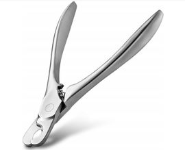 Obcinacz do pazurów ze stali nierdzewnej Feryes - dla psów i kotów