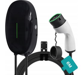 Domowa ładowarka do samochodów elektrycznych Teskee 7.2 kW, 32 A