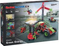 Zestaw Fischertechnik Green Energy 559879