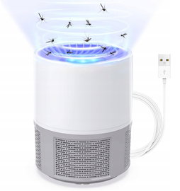 LICYTACJA BEZ CENY MINIMALNEJ Elektryczna pułapka ze światłem UV na owady