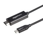 Kabel, przejściówka z USB-C do HDMI z obsługą Thunderbolt 3 4K 30 Hz 0.9 m