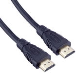 Kabel HDMI PremiumCord HDMI 1.4, 4K 30Hz 1 metr