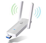 Karta sieciowa USB Wifi Joowin 1300 Mbps, 2.4GHz, 5.8GHz USB 3.0