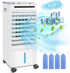 SONBION Przenośny klimatyzator 4 w 1 nawilżacz oczyszczacz wentylator używ