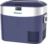 Lodówka Kompresorowa BINGI 22L Szybkie Chłodzenie Do -18°C Do Samochodu