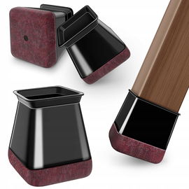 Podkładki MebleSil QPad przezroczyste silikonowe 20 1-26mm