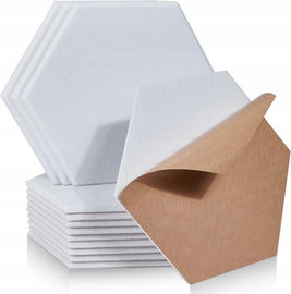 Płyty akustyczne Producent Model białe 30x26x0.9cm 12 sztuk