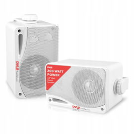 Zestaw głośników sufitowych Pyle PDWR42WBT biały