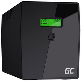 Zasilacz Green Cell UPS 2000VA 1200W power Proof