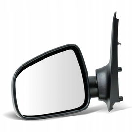 Lusterko Convitex Dacia Duster Logan Sandero elektryczne ogrzewane