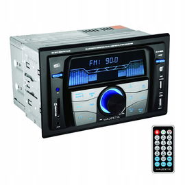 Radio samochodowe New Majestic SV-517 RDS BT DAB 2-DIN