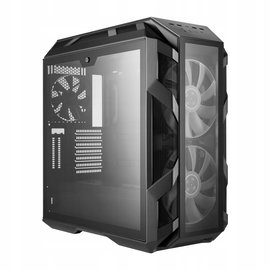 Obudowa Cooler Master MasterCase H500M Midi Tower szary używana