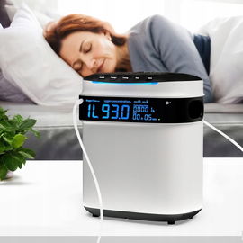 Koncentrator Creliver model regulacja 1-7 l/min cichy 42 dB