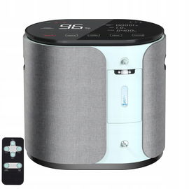 Koncentrator Creliver 96% czystości 1-9 l/min okularami do nosa