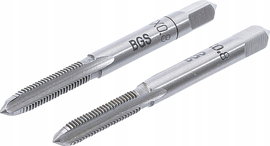 Zestaw gwintowników BGS 1900-M5X0.8-B