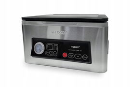 Zgrzewarka Maxxo Chamber Line 40 804131 srebrna