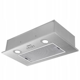 Okap CIARRA CBCS5913A stal nierdzewna 300m³/h 52cm LED 3 prędkości