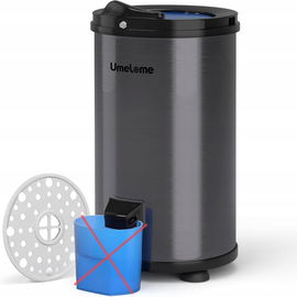 Wirówka Umelome SP1068 czarna 6kg 2800 obr min energooszczędna