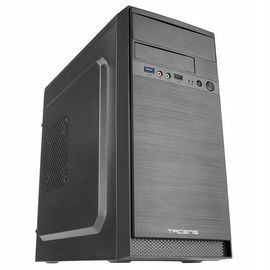 Obudowa Tacens Anima AC4 - obudowa PC, mini wieża microATX Mini Tower czarn