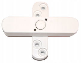 Sejf Bever Stuco 21SW biały 2 arkusze bezpieczeństwa