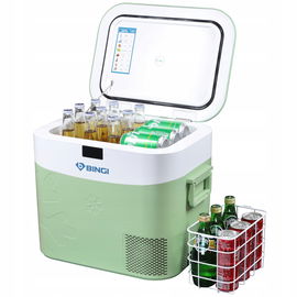 H20 Przenośna elektryczna lodówka Bingi Compressor Cool Box 22 L 12V/24V
