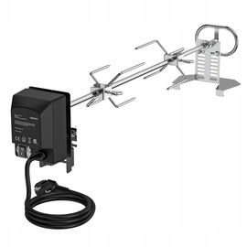 Onlyfire Uniwersalny zestaw rożna 73 cm do grilla gazowego