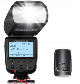 POWEREXTRA LAMPA BŁYSKOWA SPEEDLITE FK310G CA Nikon Panasonic i Sony DSLR