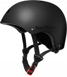 Kask Rowerowy Nocihcass S 51-54cm Lekki Wentylacja Certyfikowany