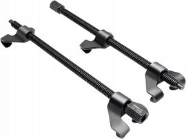 CCLIFE 2x Napinacz Sprężyn Amortyzatora Samochodowych 370mm CR-V