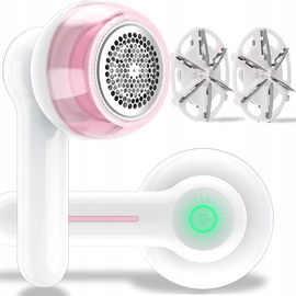 Golarka do Ubrań Elektryczna USB Maszynka do Usuwania kłaczków 2 ostrza