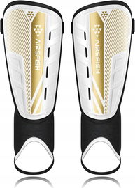 OCHRANIACZE NA GOLENIE NAGOLENNIKI PISZCZELI DLA DZIECI ROZ. XS ZŁOTY