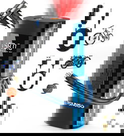 Pompka elektryczna Youngdo B0CGTFND3H czarny