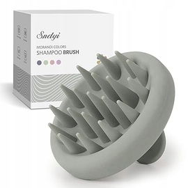 Sndyi Silikonowa szczotka do masażu skóry głowy N44