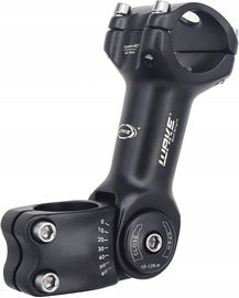 BSSOK Wspornik kierownicy roweru MTB regulowany 0~60 stopni 25,4mm*90mm