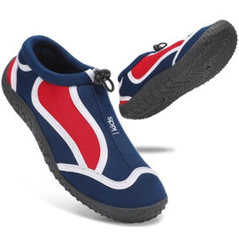 Buty AquaKids Ocean Niebieskie 29 EU dla chłopców i dziewczynek