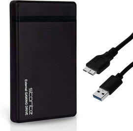 Dysk Seagate GameDrive 320GB przenośny USB 3.0 do konsol i PC