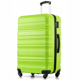 COOLIFE Walizka twarda średnia ABS DE402 60 l
