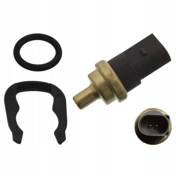 Czujnik febi bilstein 29318 temperatura płynu chłodzącego z uszczelką