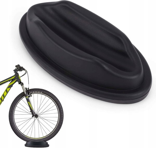 Blokada koła BikeTrainer ModelX Regulowana podpórka do trenażera rowerowego