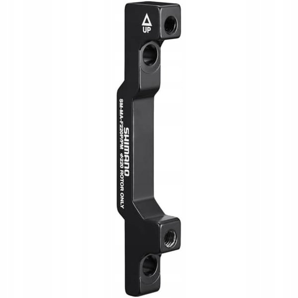 Adapter hamulca tarczowego Shimano ESMMAF220PPM 220 mm