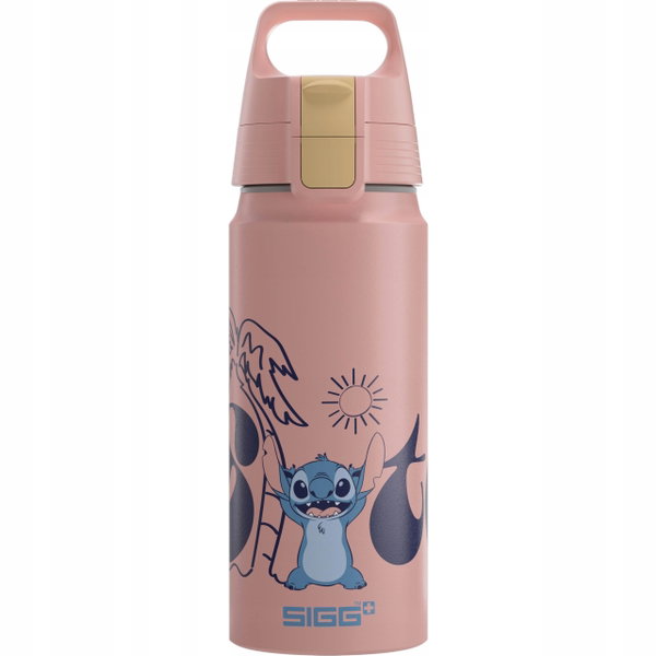 Bidon SIGG Classic 600 ml Lekki Wytrzymały Idealny do Sportu i Turystyki