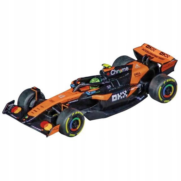 Carrera Auto GO 64294 McLaren Formula 1 Team L.Norris