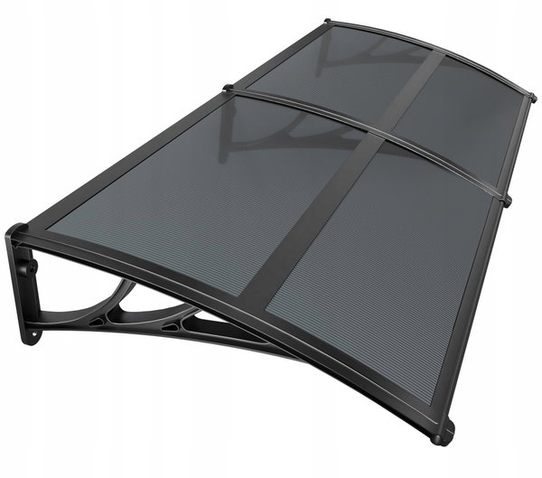 Daszek nad drzwi Vounot 80 cm x 112 cm