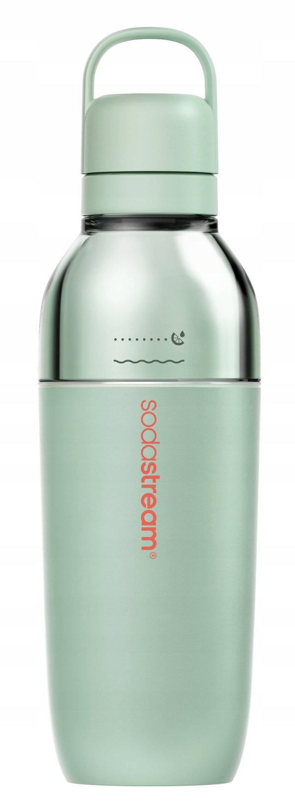 Butelka SodaStream Fizz & Go Easy Mix miętowa