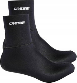Buty Cressi BLACK czarne rozmiar 38