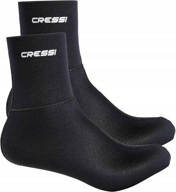 Buty Cressi BLACK czarne rozmiar 38