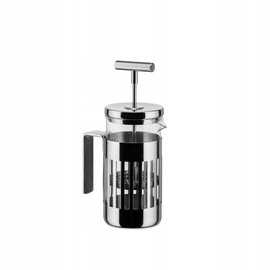Alessi 9094 Zaparzacz Tłokowy do Kawy lub Herbaty 240 ml