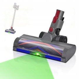 Akcesoria zamienne do szczotki LED Dyson V7 V8 V10 V11 V15 antystatyczne