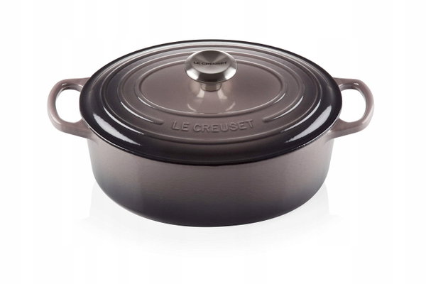 Brytfanna Le Creuset Signature Owalna Żeliwna 27cm
