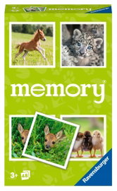 Animal Baby Gra pamięciowa Ravensburger 22458